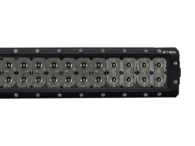 STEDI 22 Inch ST4K 40 LED Double Row Light Bar (Each) - LEDST4K-22-40L